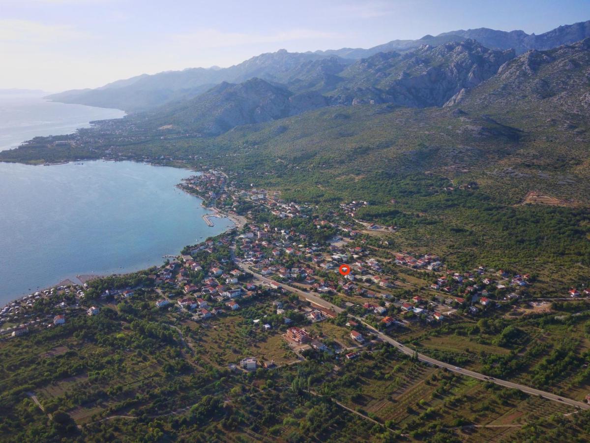 Seline Summer Home Экстерьер фото