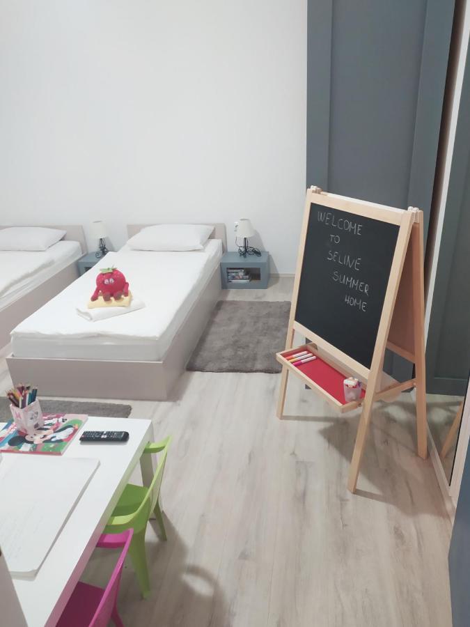 Seline Summer Home Экстерьер фото