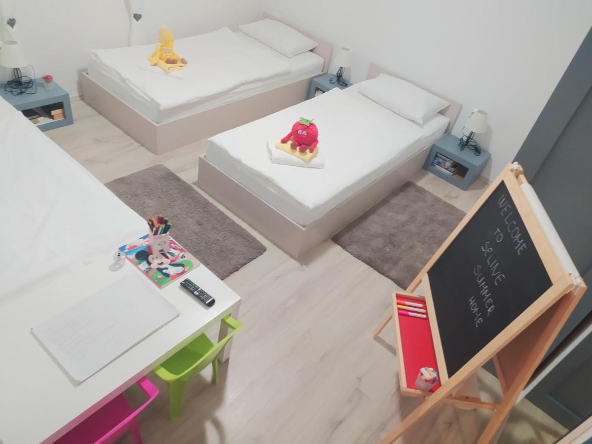 Seline Summer Home Экстерьер фото