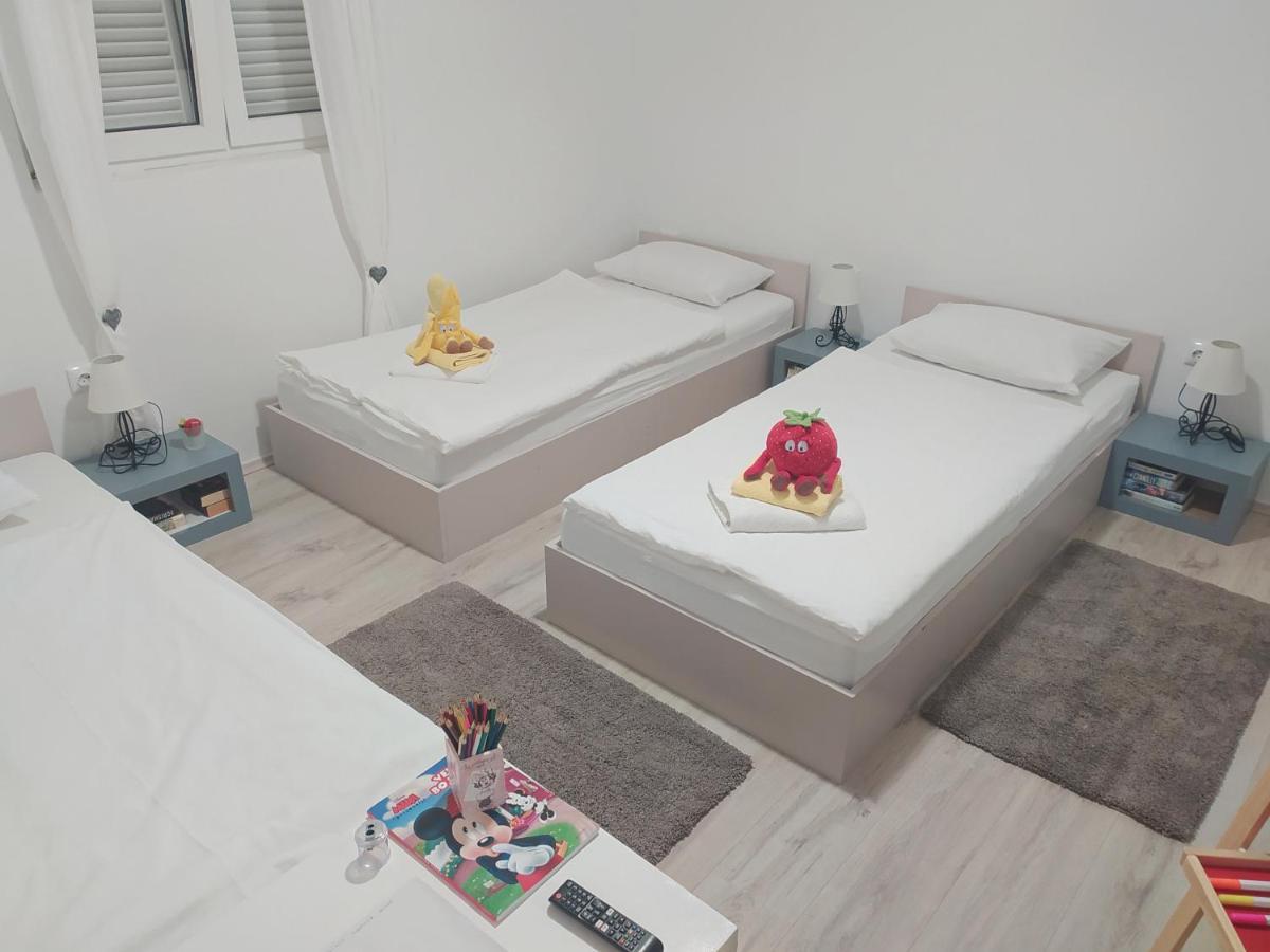 Seline Summer Home Экстерьер фото