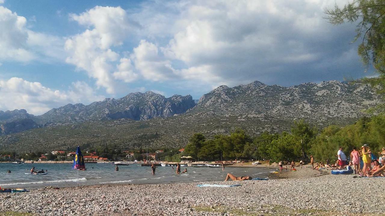 Seline Summer Home Экстерьер фото