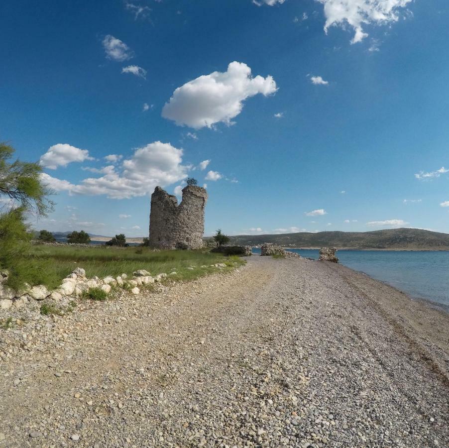 Seline Summer Home Экстерьер фото